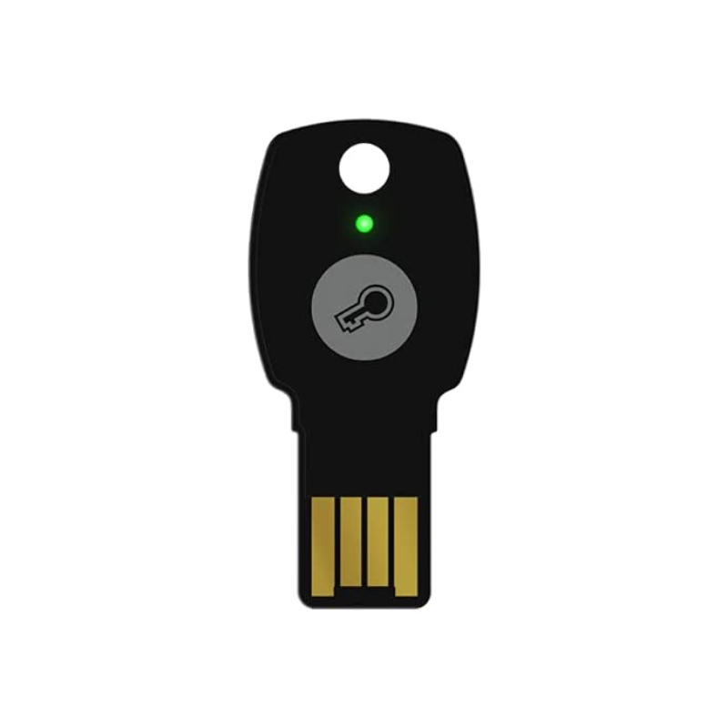 YoKey 7A USB-A security key