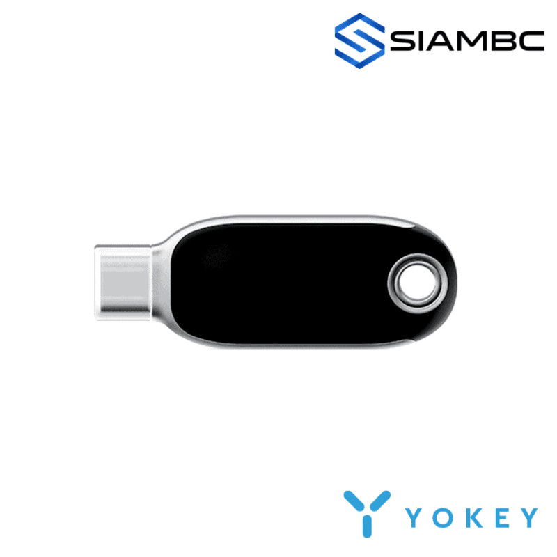 YoKey 8C NFC – view 3