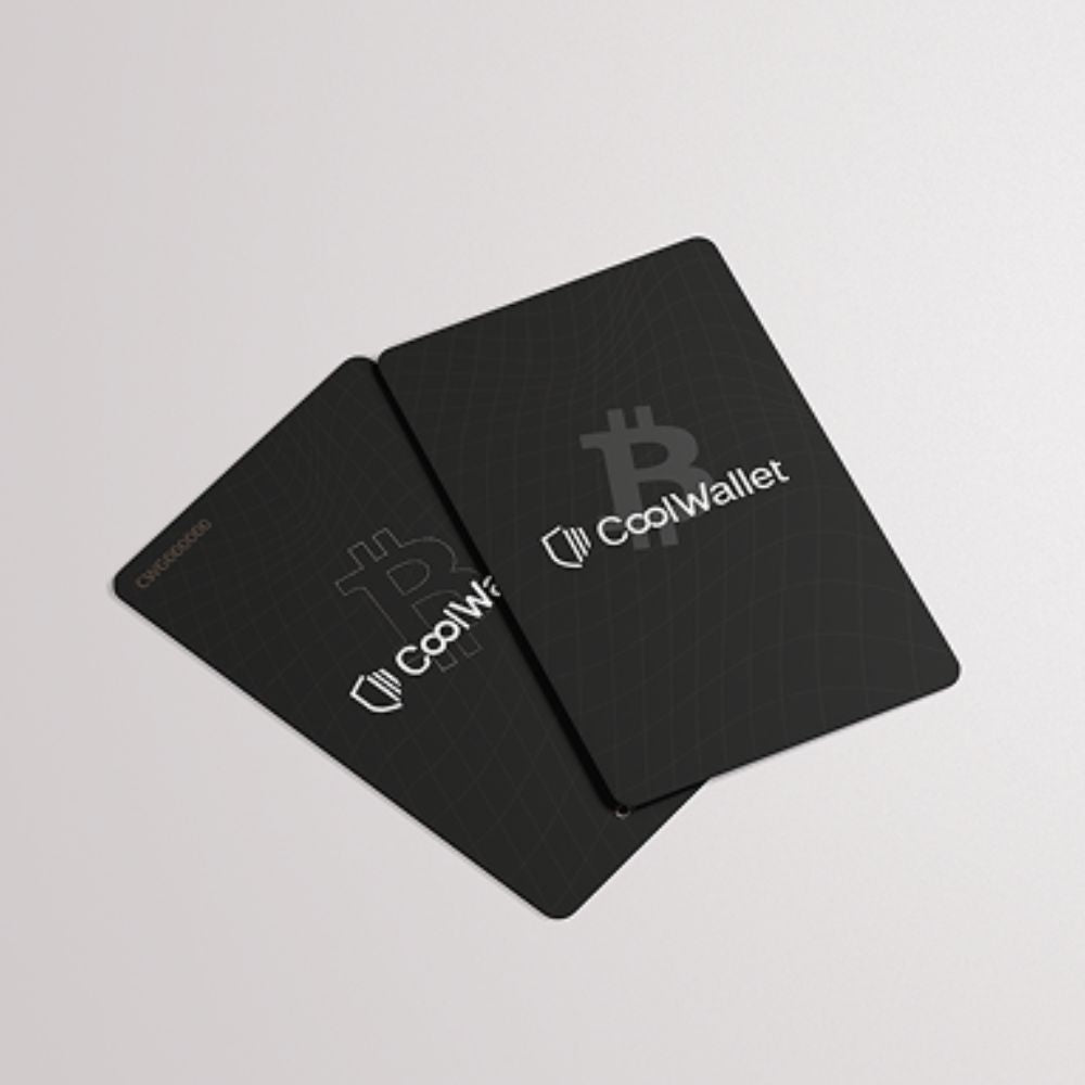CoolWallet Go – view 2