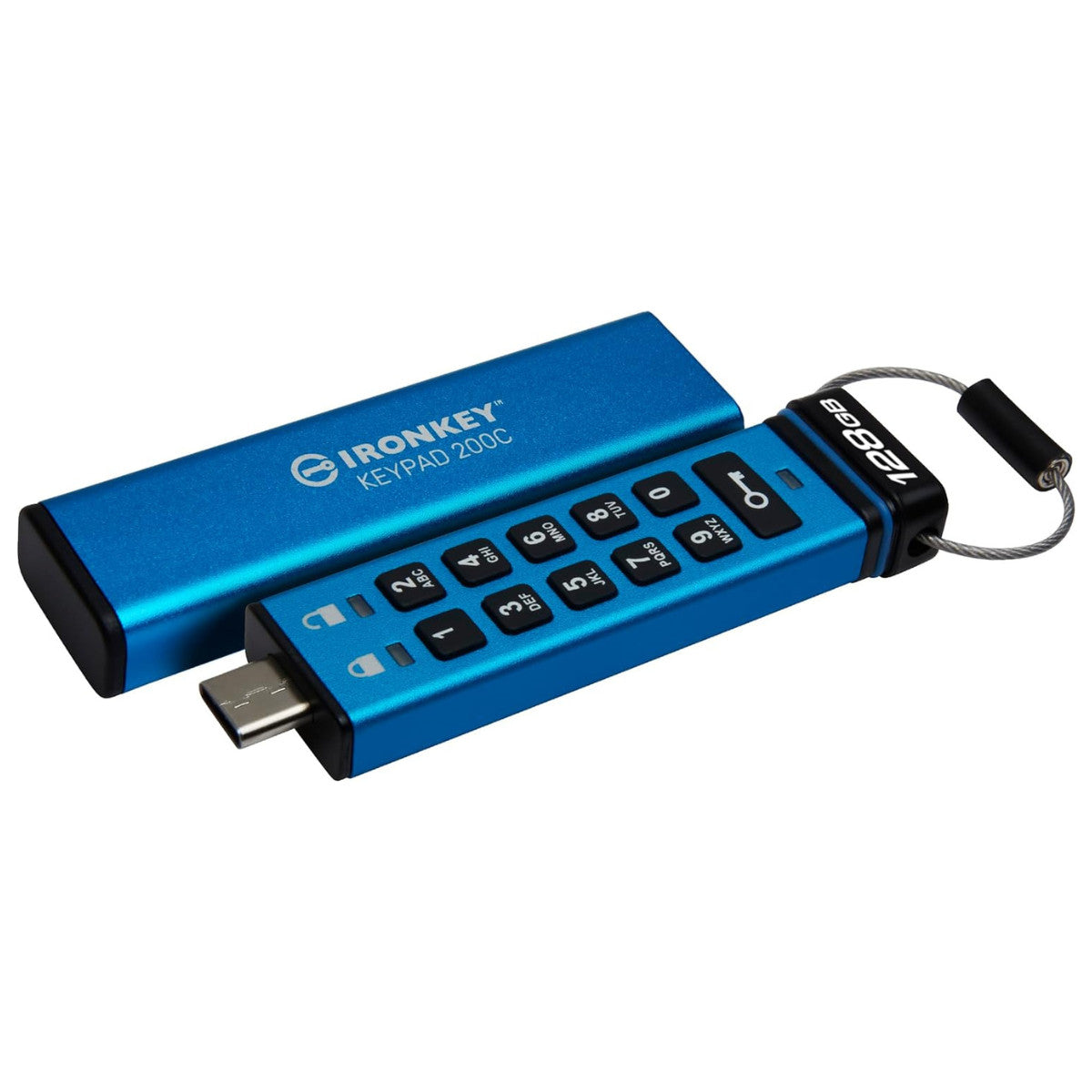 Kingston IronKey Keypad 200C