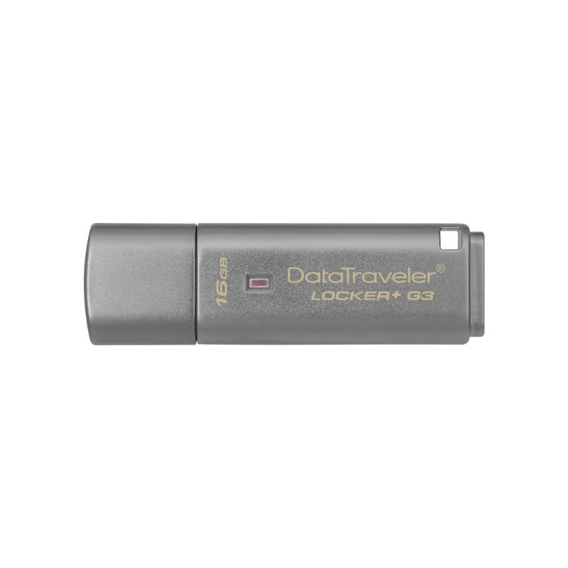 Kingston DataTraveler Locker+ G3
