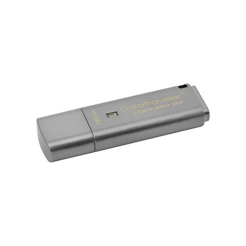 Kingston DataTraveler Locker+ G3