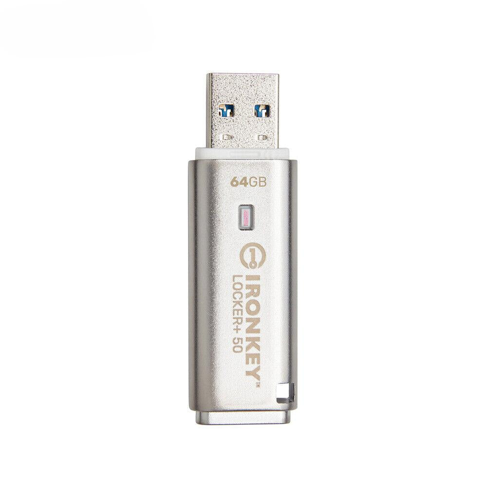 Kingston IronKey Locker+ 50