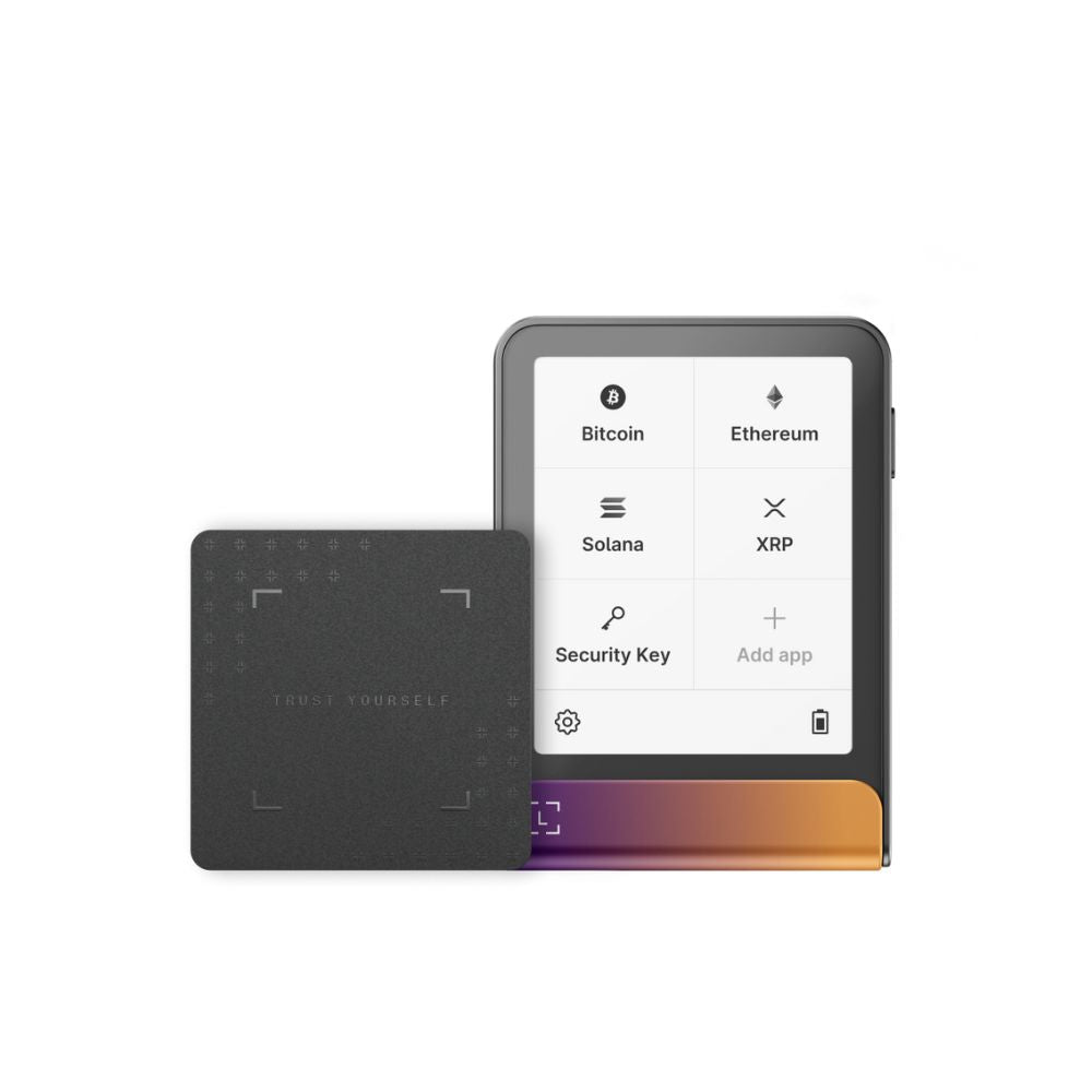 Ledger Flex – view 16