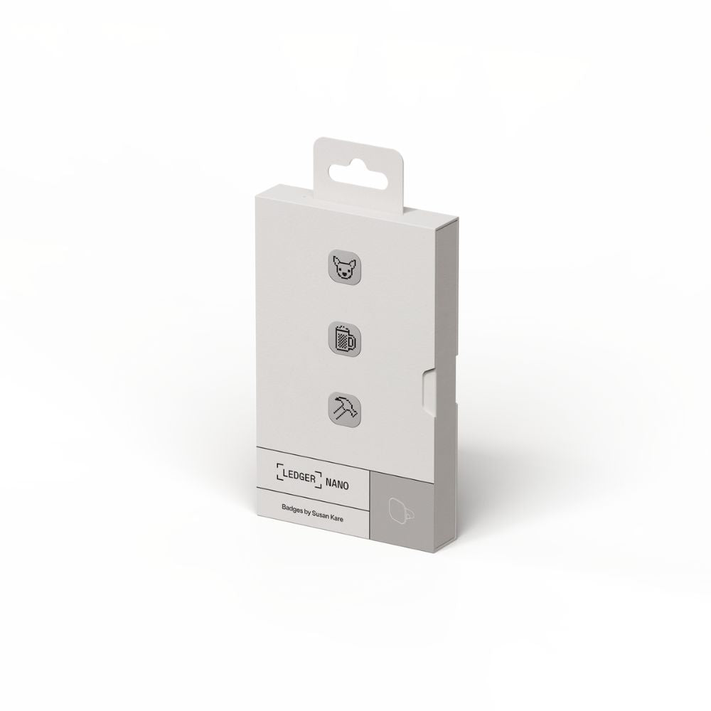Ledger Nano Gen5 Badges – view 10