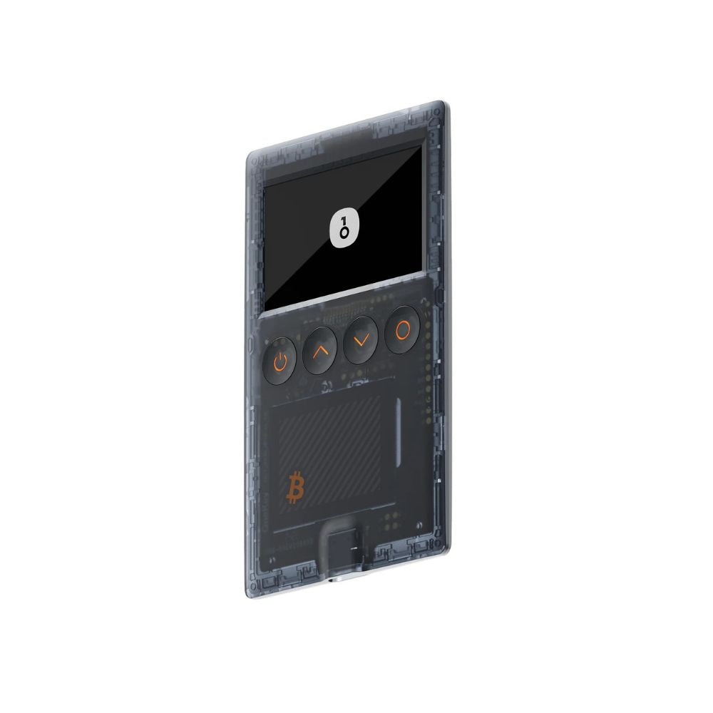 OneKey Classic 1S Pure BTC-Only hardware wallet