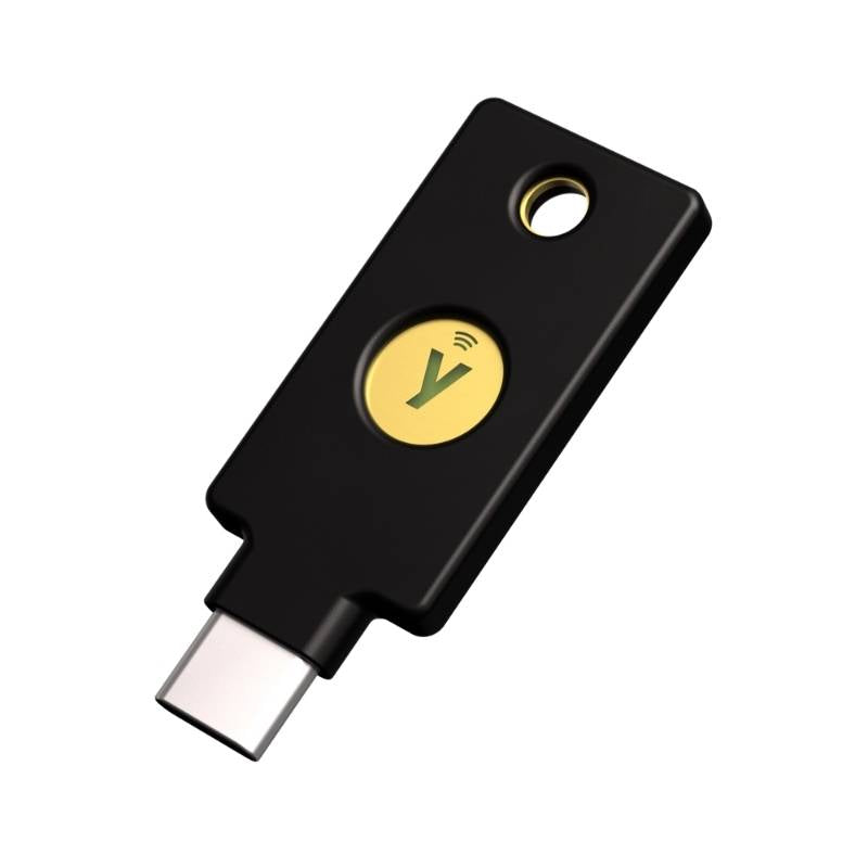 Security Key C NFC by Yubico