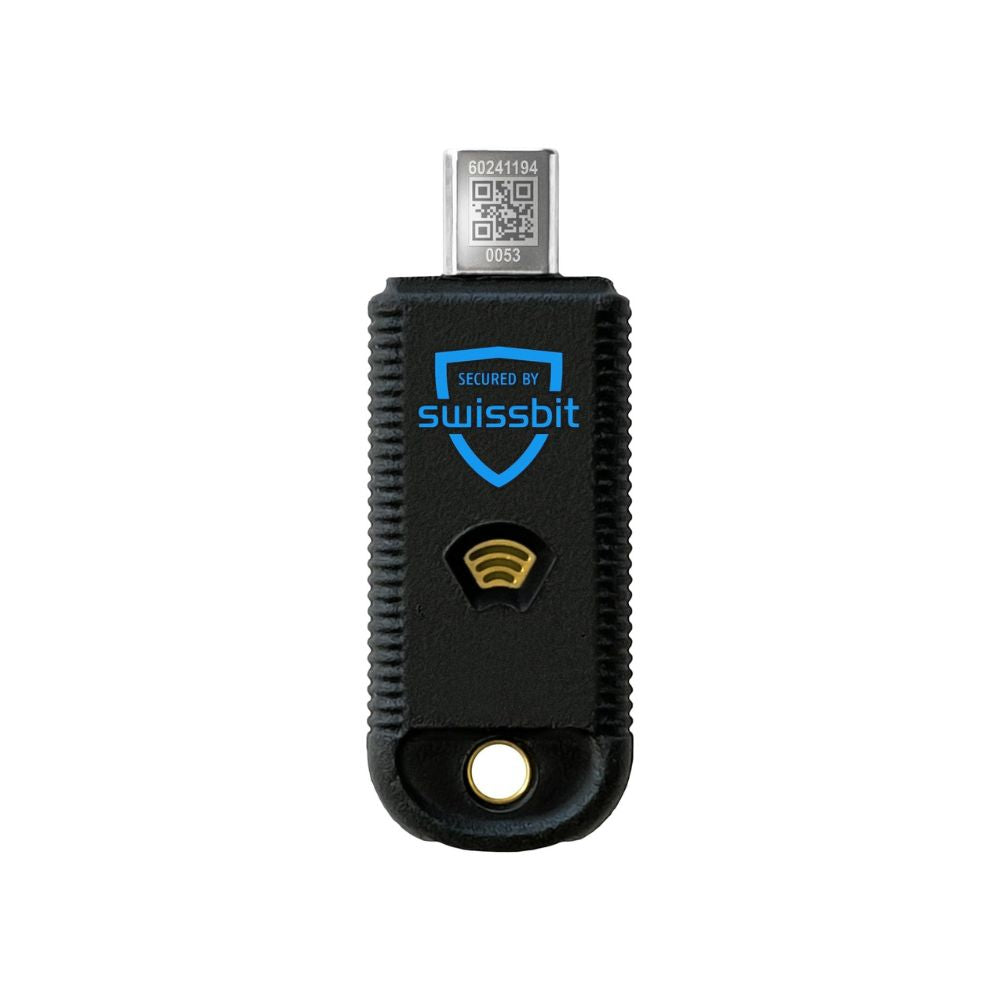 Swissbit iShield Key FIDO2