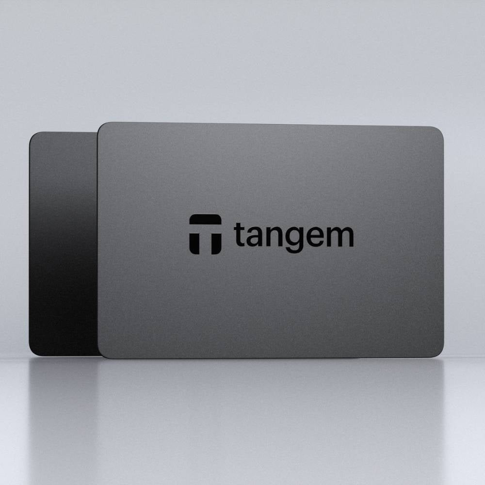 Tangem Wallet 2 Cards Set – view 10