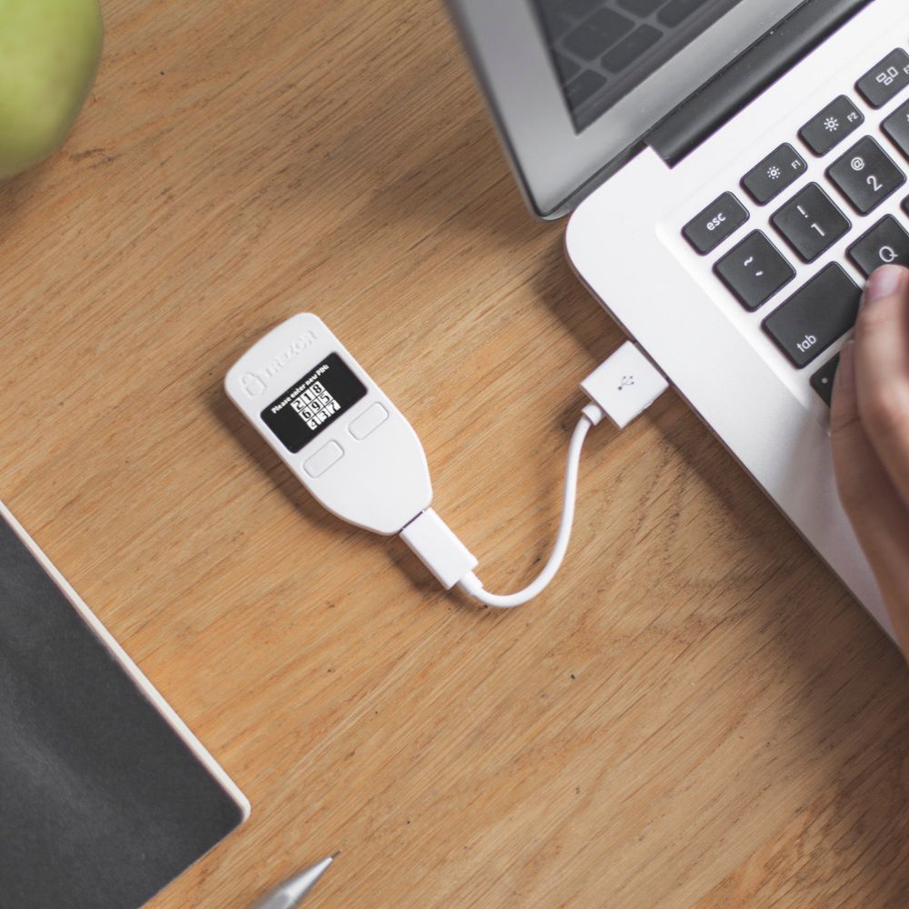 Trezor One