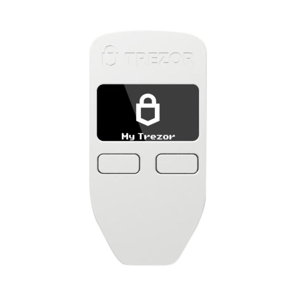 Trezor One