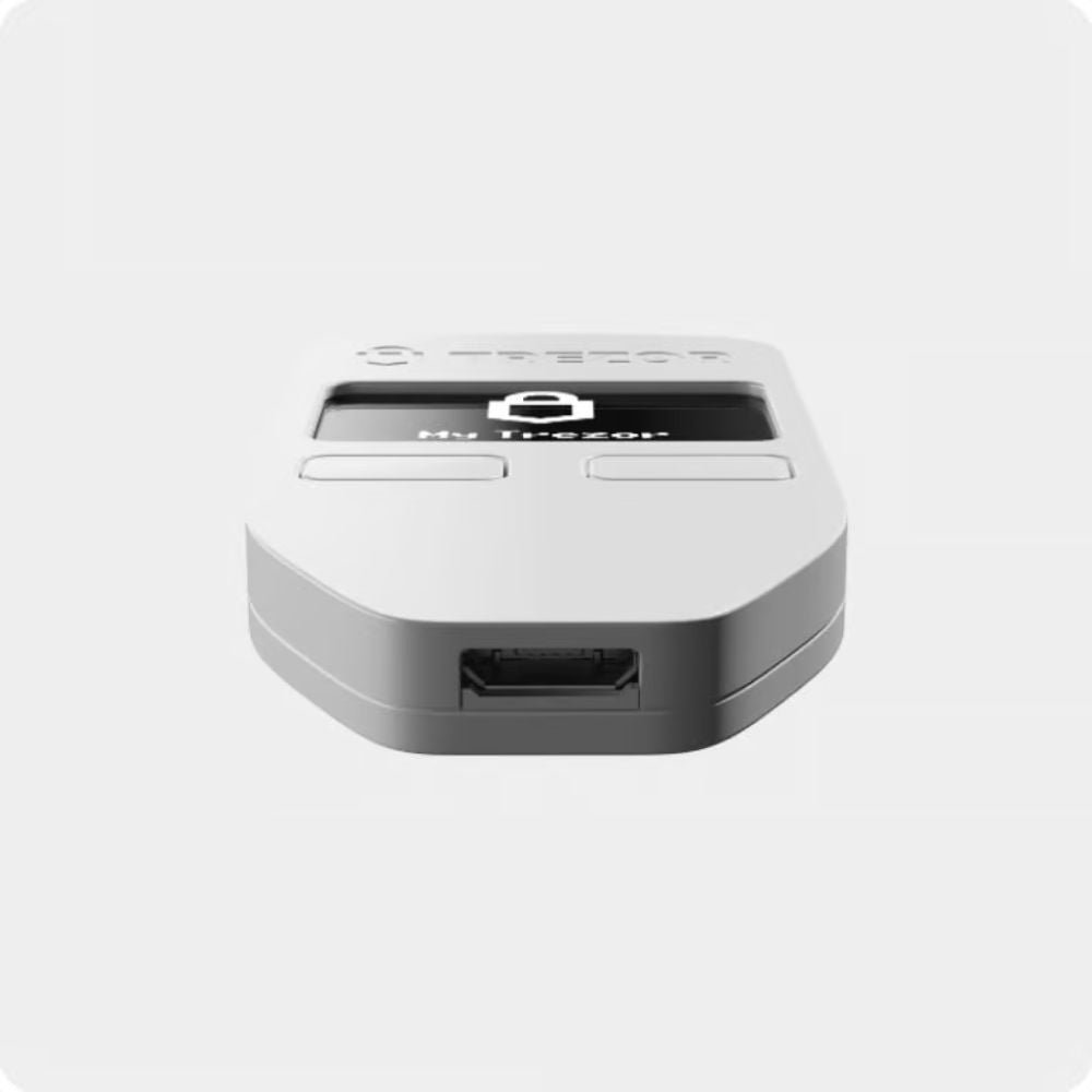 Trezor One