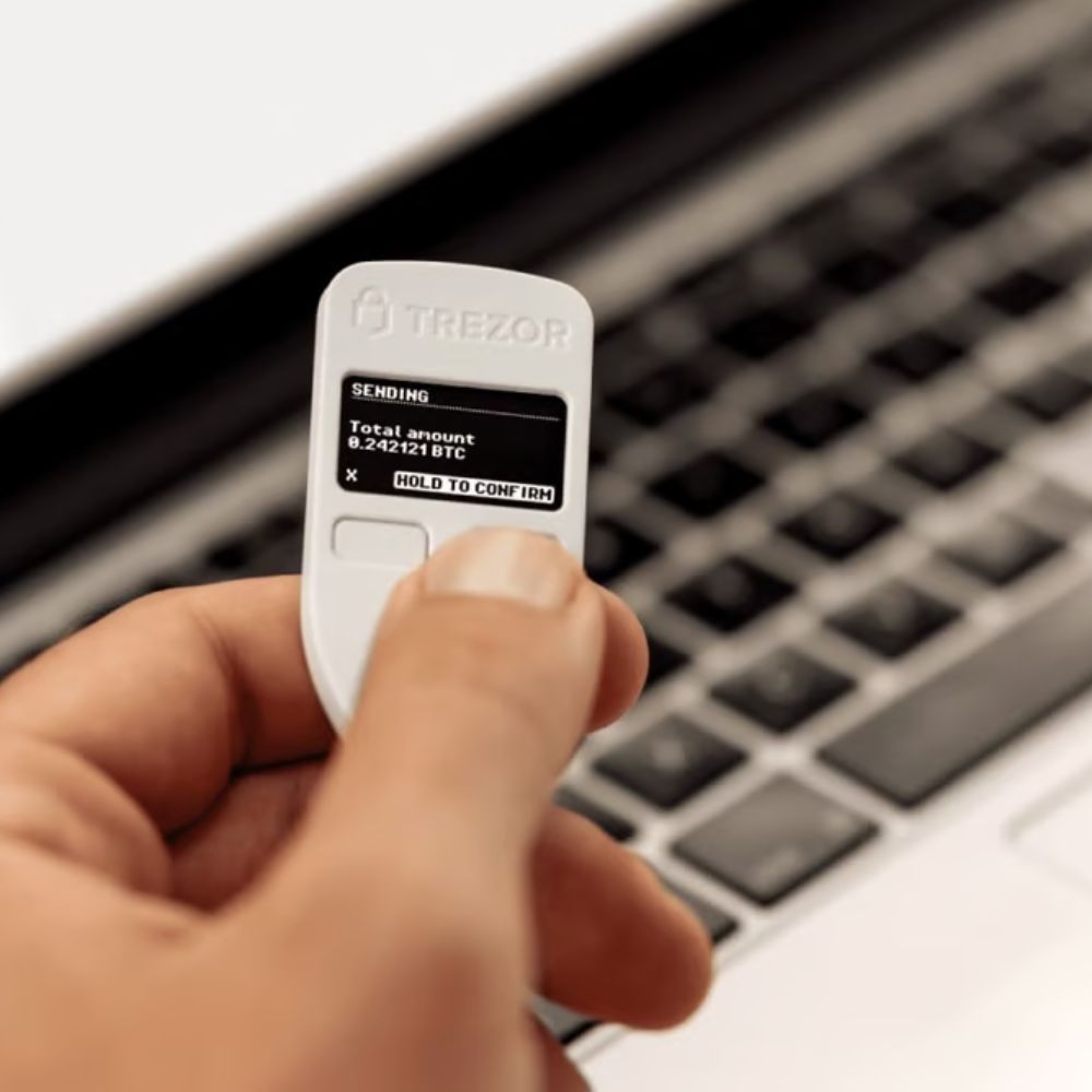 Trezor One