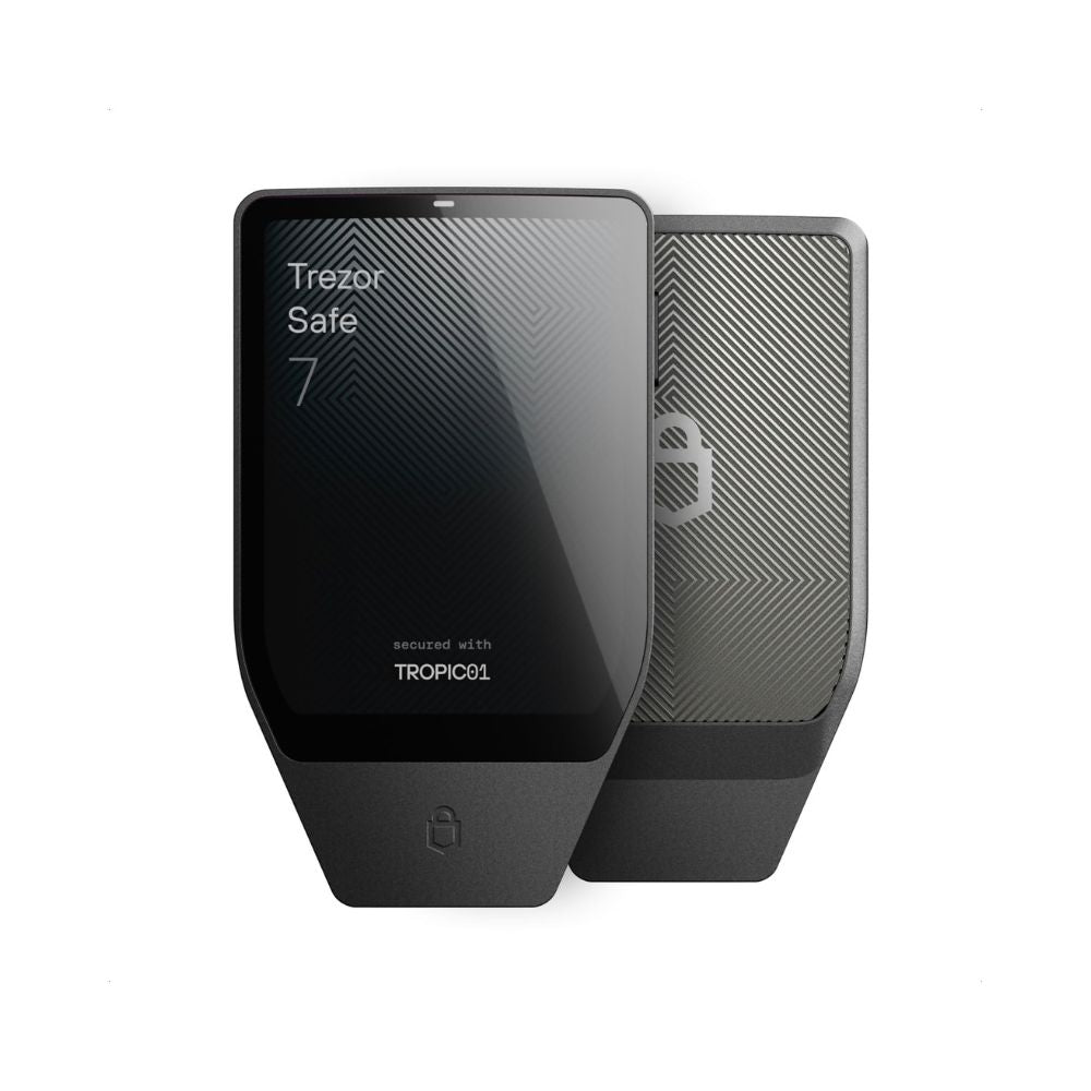 Trezor Safe 7 hardware wallet
