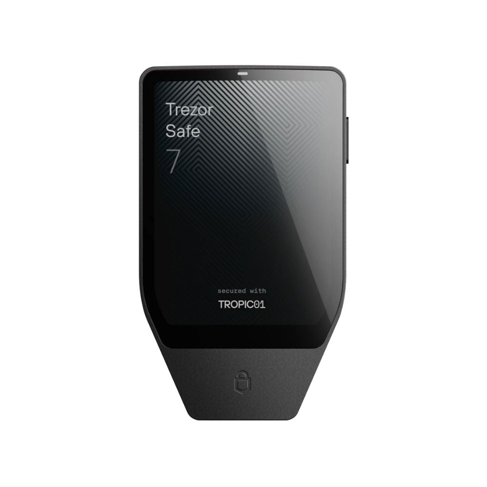 Trezor Safe 7 – view 2