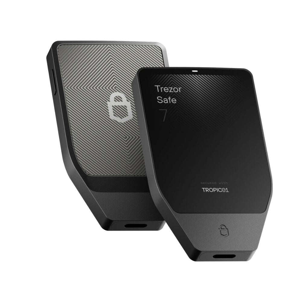 Trezor Safe 7 – view 4