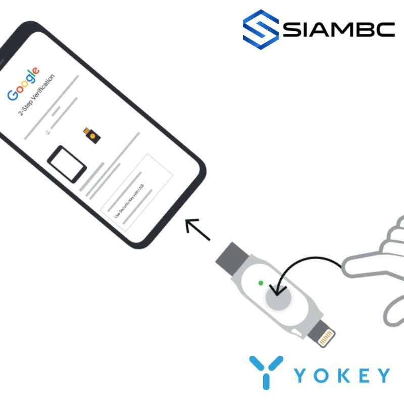 YoKey 7Ci Duo – view 9