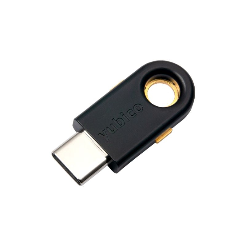 YubiKey 5C security key