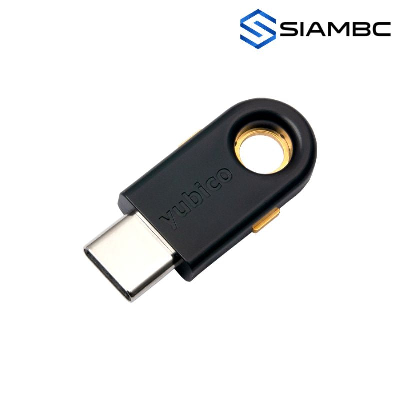YubiKey 5C – view 2