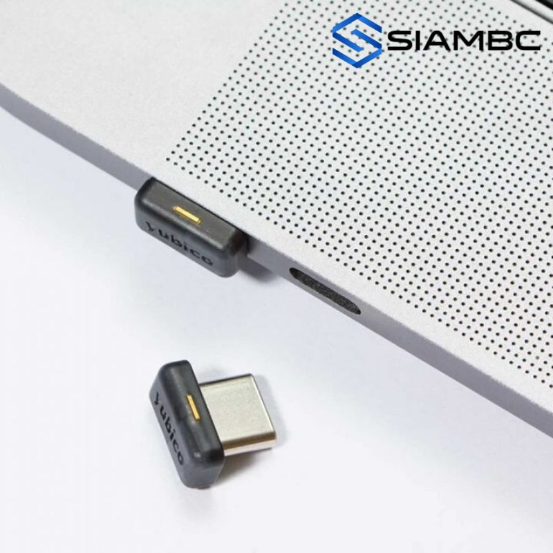YubiKey 5C Nano – view 6