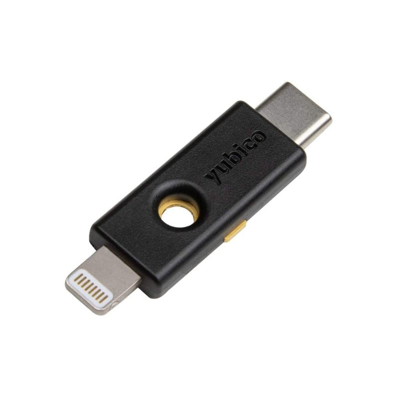 YubiKey 5Ci security key