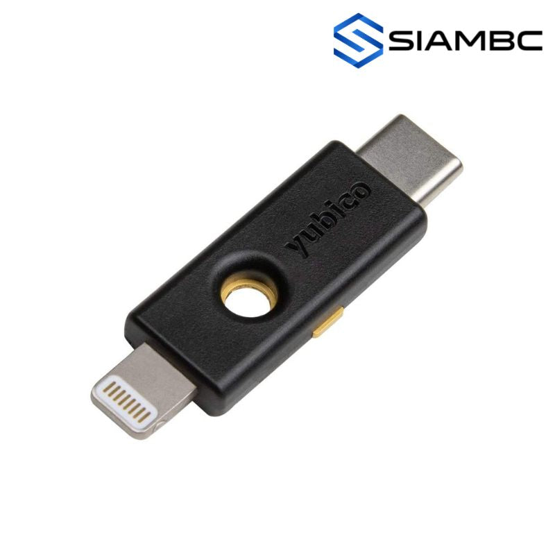 YubiKey 5Ci – view 2
