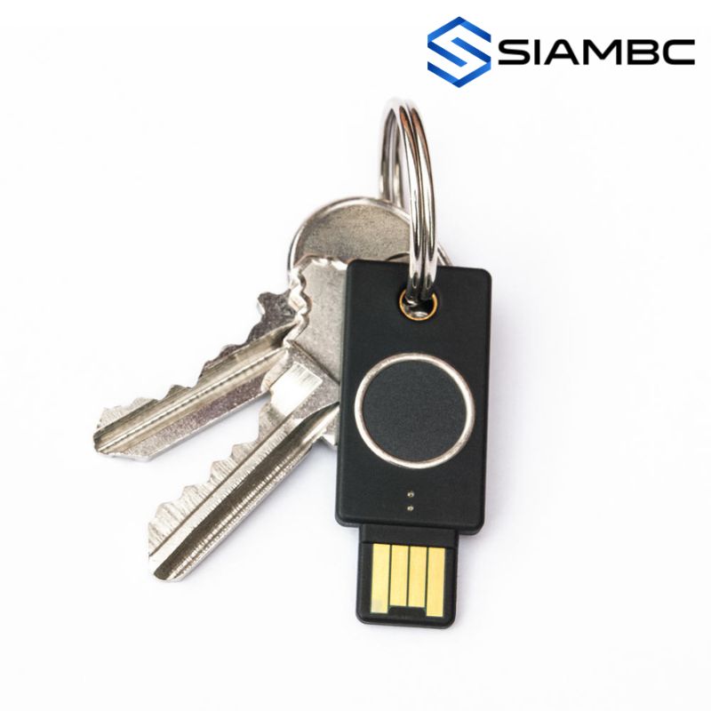 YubiKey Bio – FIDO Edition – view 4