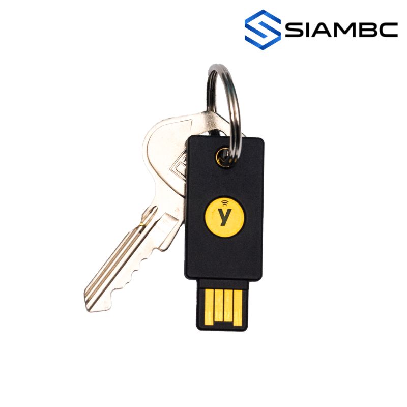 Security Key NFC by Yubico – view 6