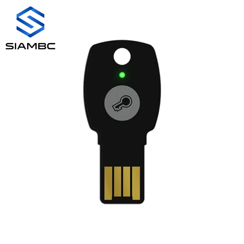 YoKey 7A USB-A – view 2