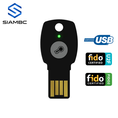 YoKey 7A USB-A – view 3