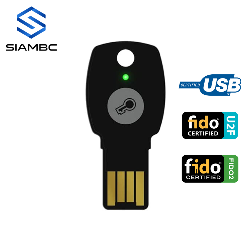 YoKey 7A USB-A – view 3