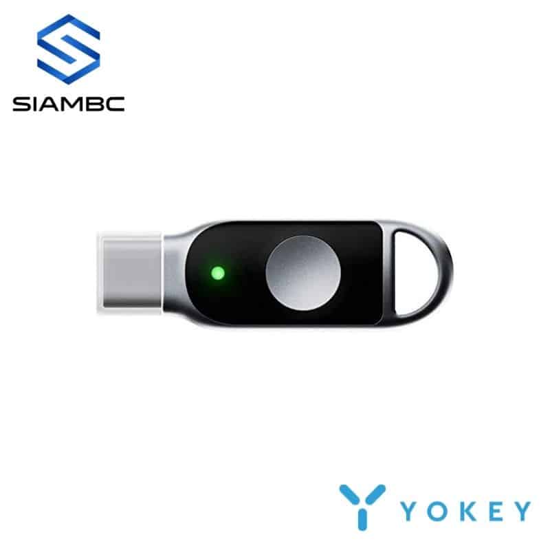 YoKey 7C – view 2