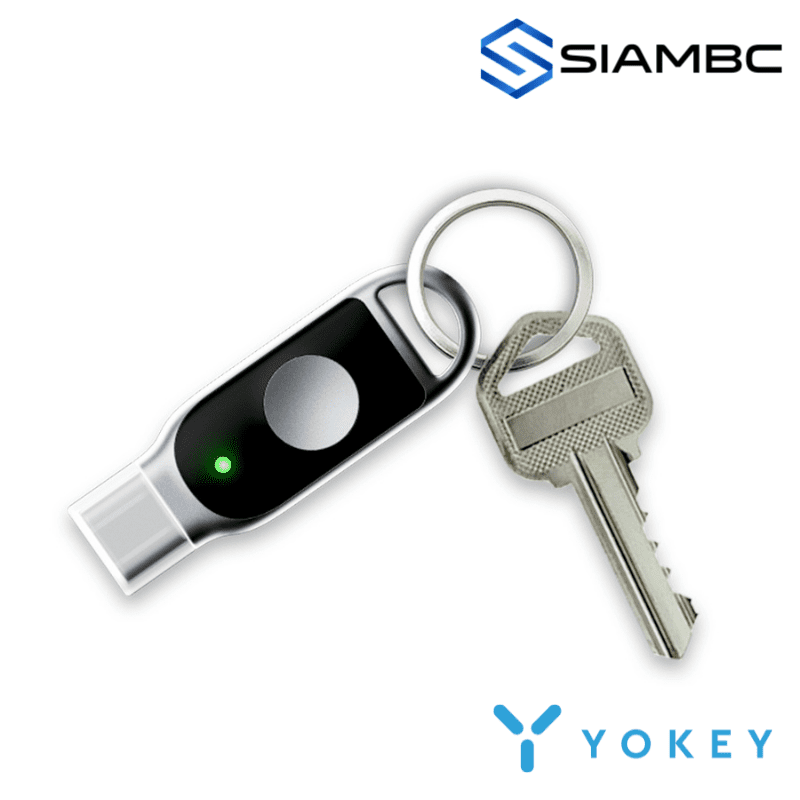YoKey 7C – view 5