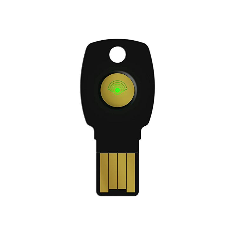 YoKey 8A NFC security key