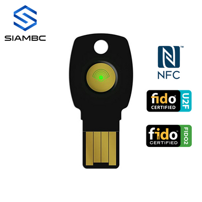 YoKey 8A NFC – view 3