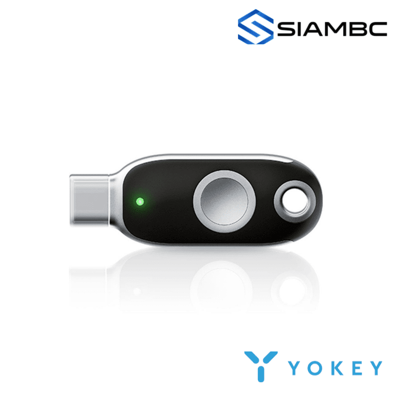 YoKey 8C NFC – view 2