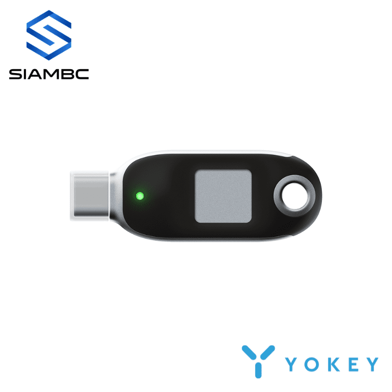 YoKey 9C Bio – view 2