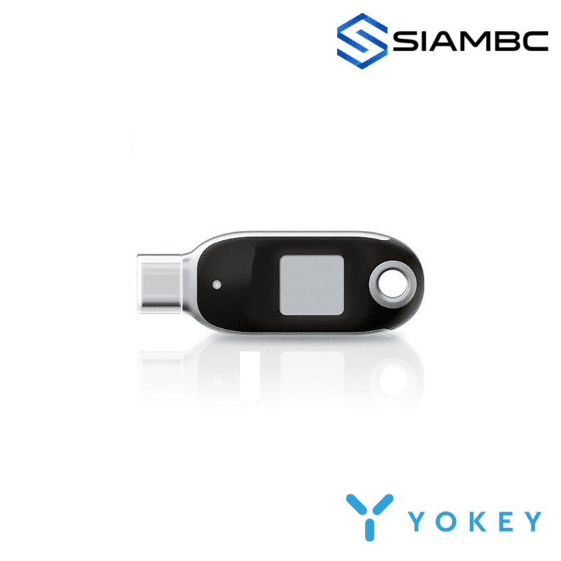 YoKey 9C Bio – view 3