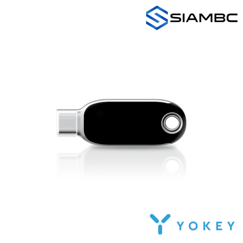 YoKey 9C Bio – view 4