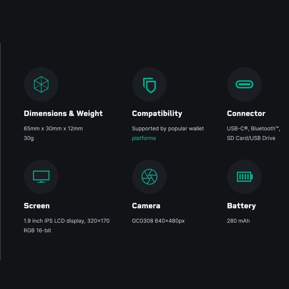 Blockstream Jade Plus – view 12