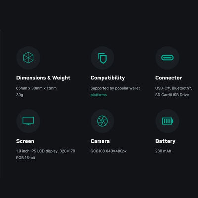 Blockstream Jade Plus – view 12