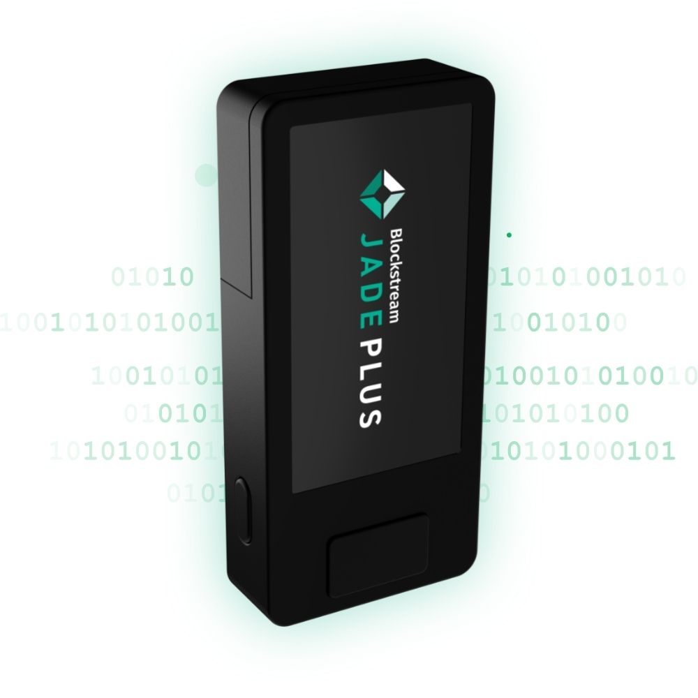 Blockstream Jade Plus – view 13