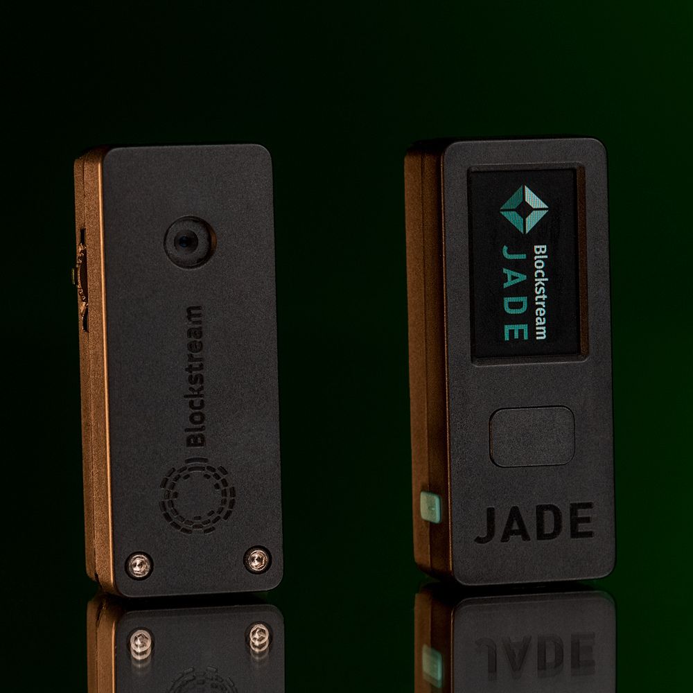 Blockstream Jade