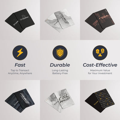 CoolWallet Go – view 4