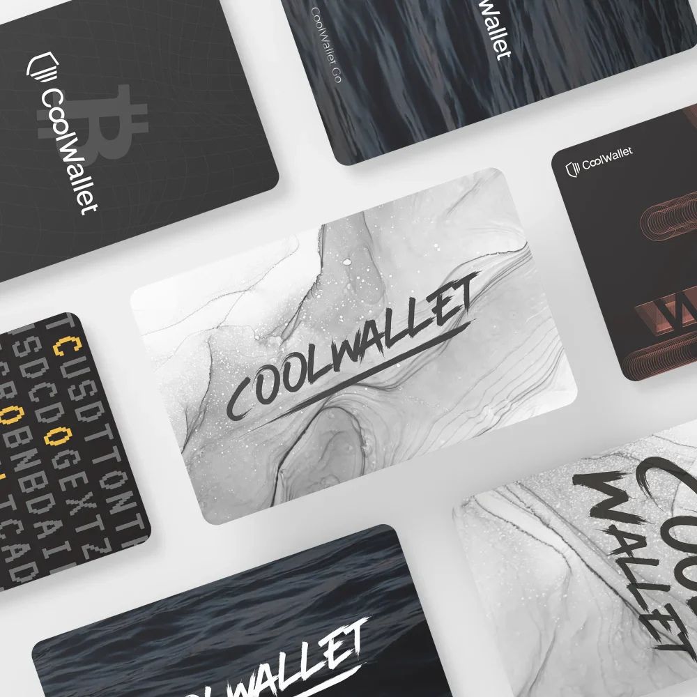 CoolWallet Go – view 5