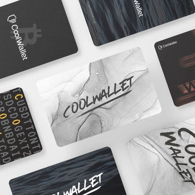 CoolWallet Go – view 5