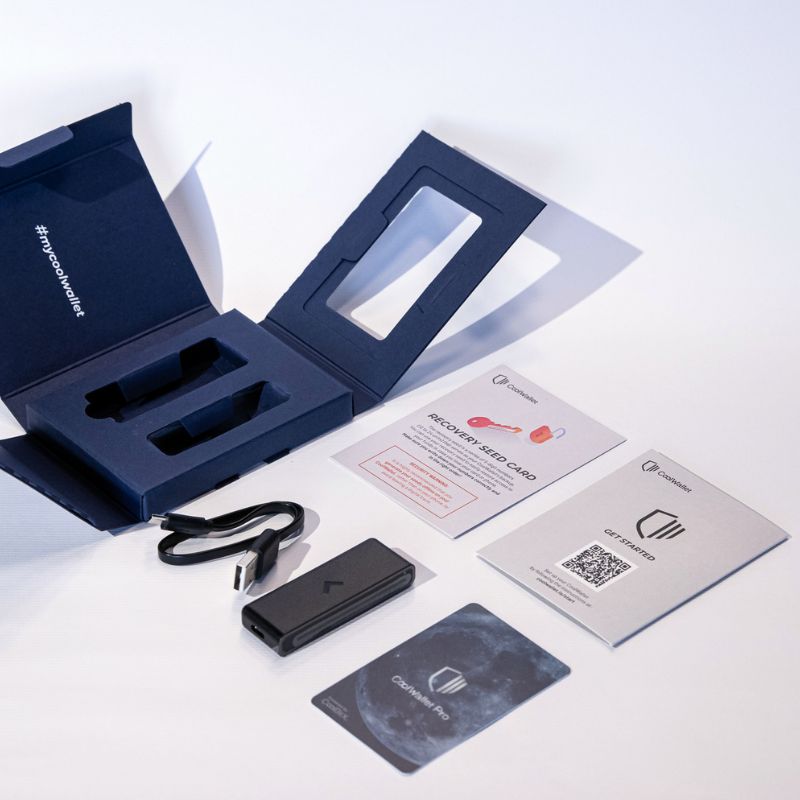 CoolWallet Pro