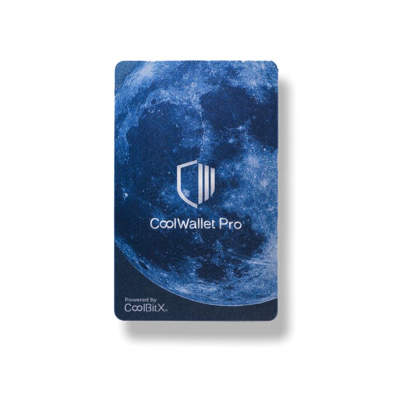 CoolWallet Pro