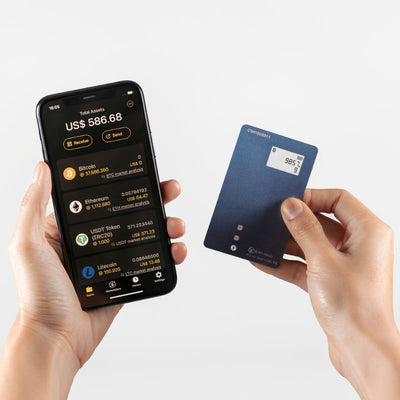 CoolWallet Pro – view 4
