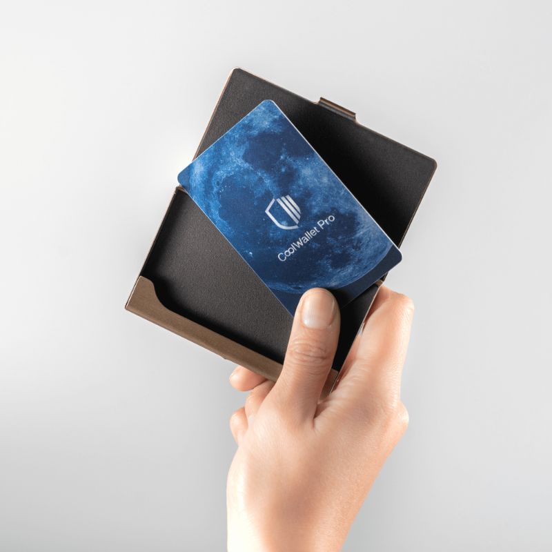 CoolWallet Pro